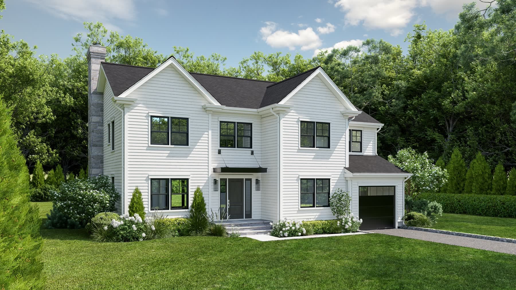 97 Oakland Beach Avenue, Rye